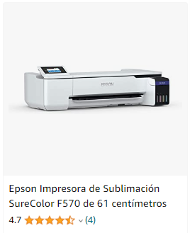 cual es la mejor impresora de sublimación